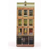 Typisch Hollands Magnet Anne Frank Haus Amsterdam