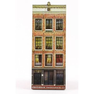 Matix Magnet Anne Frank House Amsterdam