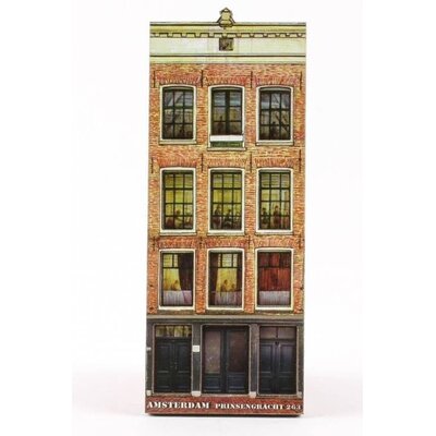 Matix Magnet Anne Frank House Amsterdam