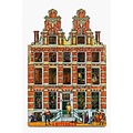 Typisch Hollands Magnethaus The Dolphin Amsterdam