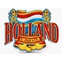 Typisch Hollands Magnet Holland - flag Netherlands - lions