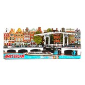 Matix Magere bridge Amsterdam