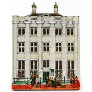 Matix Magnet house Pintohuis Amsterdam