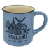 Matix Beker 'campmug' Holland village - blauw