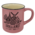 Matix Cup 'camp mug' Holland - pink