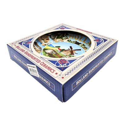 Matix Board mill compilation 20 cm Holland - multicolor