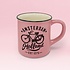 Matix Retro Campus Becher Holland Groß - Fahrrad - Rosa