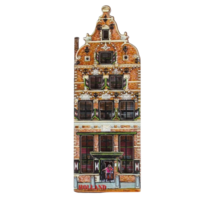 Matix Magnet MDF house Bethlehem Holland