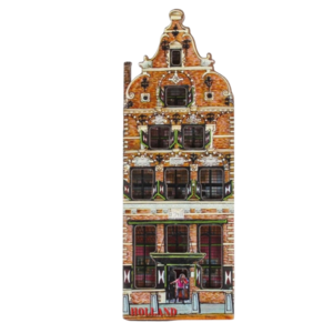 Matix Magnet MDF house Bethlehem Holland