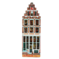 Typisch Hollands Magneet Egelantiershuis Amsterdam