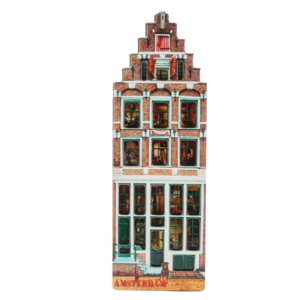 Matix Magneet Egelantiershuis Amsterdam