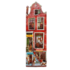 Typisch Hollands Magneet Red Light huis Amsterdam