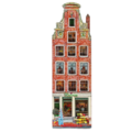 Typisch Hollands Magnet house flower shop Amsterdam