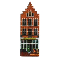 Matix Magnet house coffee shop Amsterdam