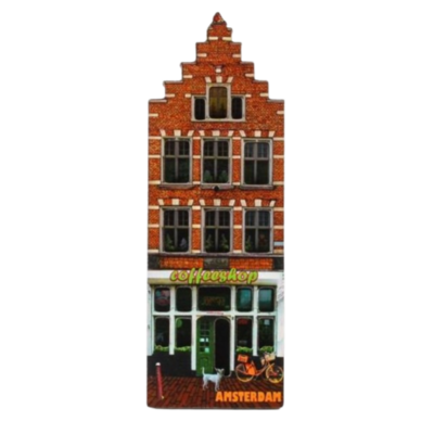 Matix Magnethaus-Café Amsterdam