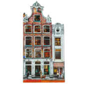 Matix Magnethaus Kloveniersburgwal Amsterdam