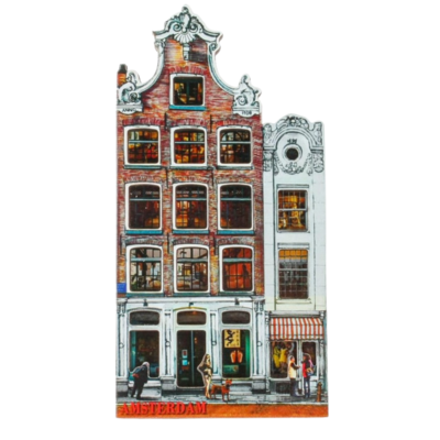 Matix Magnethaus Kloveniersburgwal Amsterdam