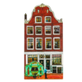 Typisch Hollands Magnethaus Brouwersgracht Amsterdam