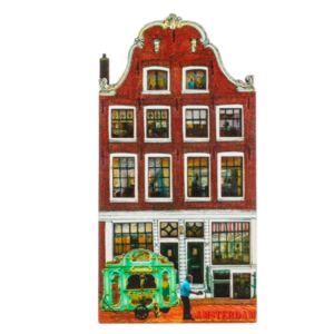 Matix Magnethaus Brouwersgracht Amsterdam