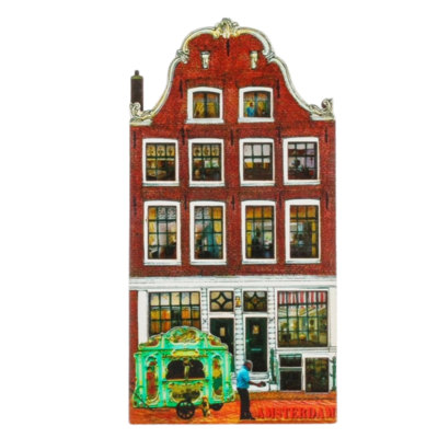 Matix Magnethaus Brouwersgracht Amsterdam