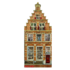 Typisch Hollands Magneet mdf huisje Spaarne Holland