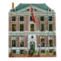 Typisch Hollands Magneet huisje Herengracht 386 Amsterdam