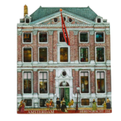 Typisch Hollands Magnet house Herengracht 386 Amsterdam