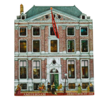Matix Magneet huisje Herengracht 386 Amsterdam