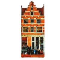 Matix Magnet house Papeneiland Amsterdam