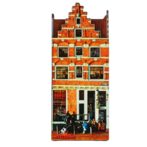 Matix Magnet house Papeneiland Amsterdam