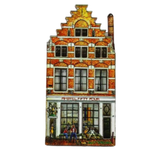 Typisch Hollands Magnet house Amstel fifty four Amsterdam