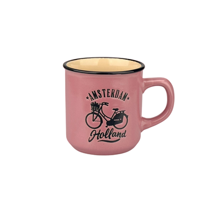 Matix Small mug in gift box - Holland - Pink