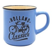 Typisch Hollands Small mug in gift box - Holland Blue