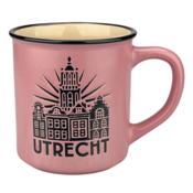 Matix Utrecht - Retro Campusmok -  Roze