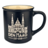 Matix The Hague - Retro Campus Mug - Black
