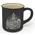 Matix Utrecht - Retro Campus Mug - Black