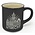 Matix Utrecht - Retro Campus Mug - Black