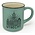 Typisch Hollands Utrecht - Retro Campus Mug - Green