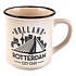 Matix Mug - Rotterdam - Campus mug White in gift box