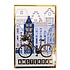 Typisch Hollands Playing Cards Canal Houses Delft Blue Gold