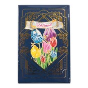 Typisch Hollands Spielkarten - Tulpen - Holländische Schönheit