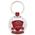 Matix Bicycle Keychain - Amsterdam - red and white