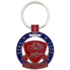 Matix Bicycle Keychain - Amsterdam - red-blue
