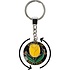 Matix Keychain (spinner) Tulips from Holland