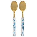 Typisch Hollands Teaspoons 2 pieces in gift box