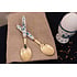 Typisch Hollands Teaspoons 2 pieces in gift box