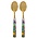 Typisch Hollands Teaspoons 2 pieces in gift box
