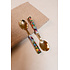 Typisch Hollands Teaspoons 2 pieces in gift box