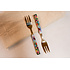 Typisch Hollands Pastry forks 2 pieces in gift box - tulips