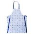 Typisch Hollands Kitchen apron - Typical Dutch - Tile motif